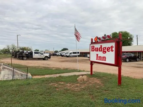Budget Inn of Aspermont Texas - Image 1