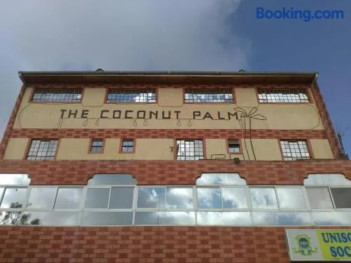 The Coconut Palm Hotel - Image 1