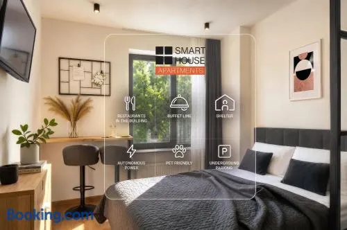 Smart House Apartments - Image 1