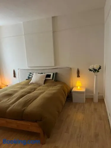 House with garden for 4 people - Image 1
