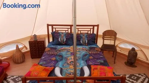 tente india - Image 1