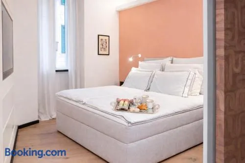 Vico del Pozzo Luxury Apartment - Fuga romantica nel cuore di Rapallo - Image 1