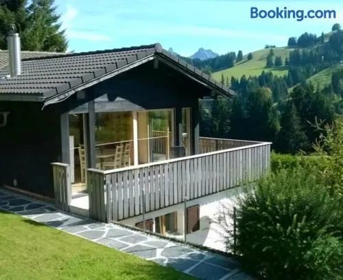Chalet à la montagne, Moléson-sur-Gruyères, Fribourg - Image 1