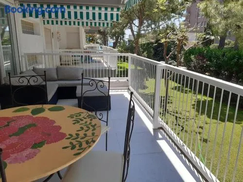 Apartamento primera línea de playa en Benicasim - Image 1