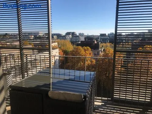 Appartement parc Marianne espace fitness - Image 1