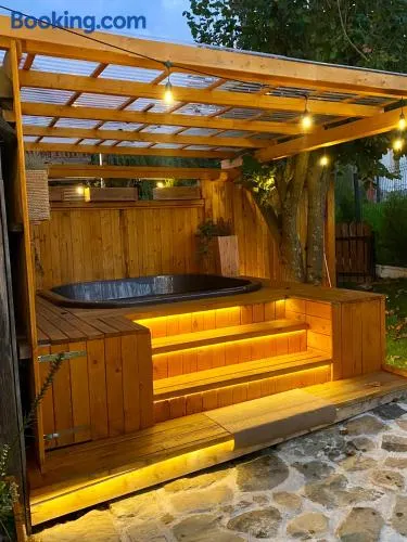 Babie Domki z sauną i jacuzzi - Image 1