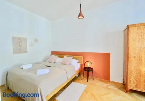 Beautiful Flat Next to Karlskirche - Image 1