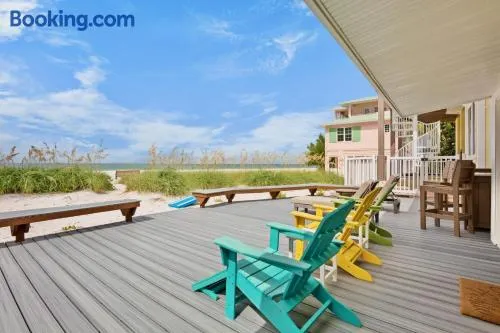 The Big Yellow House - Image 1