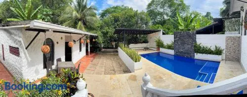 Villa Clara Casa Campestre, Piscina, Naturaleza, Paseo de Río - Image 1