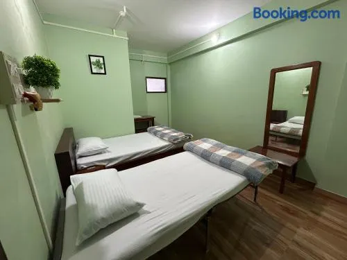Budget Room 10-RJ Shant Apartment & Homestay - Image 1