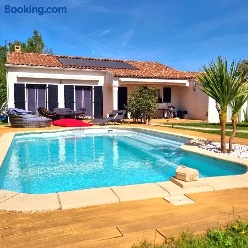 Villa Miami Piscine Soleil Marseille Aeroport TGV - Image 1
