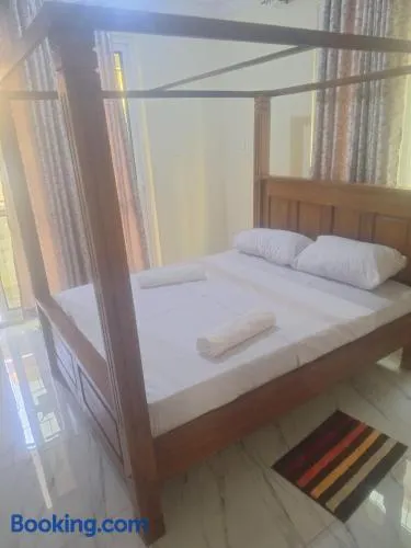 Tamara Apartment-Zamken Stays Mtwapa - Image 1