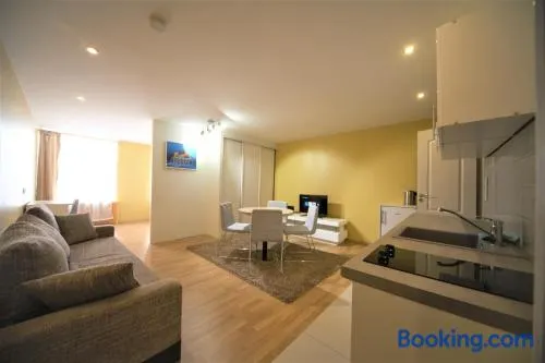 Old Town Apartments - Image 1