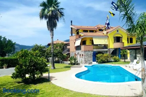Elios bed and breakfast in Villa Fuscaldo - Image 1