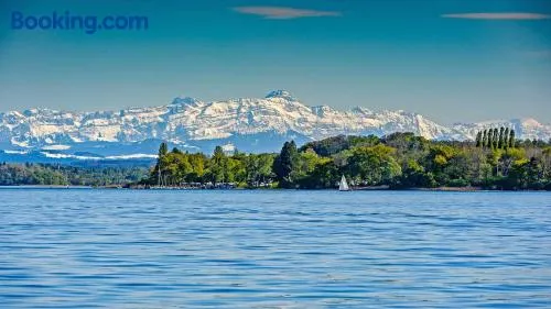 Agréable appartement convivial et familial | Vue lac | Avec animaux autorisés - Image 1