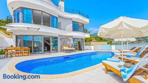 Luxury Valley-View Escape in Islamlar -Villa 5 Kartal Yuvası - Image 1
