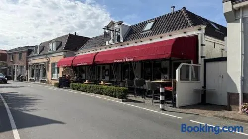 De Toerist Thuis Bij De Sluis - Image 1