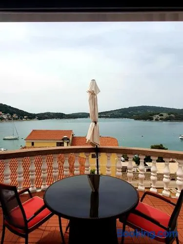 Apartments Perina Tisno - Image 1