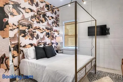 THe Oleander Hotel Room Number 4 - Image 1