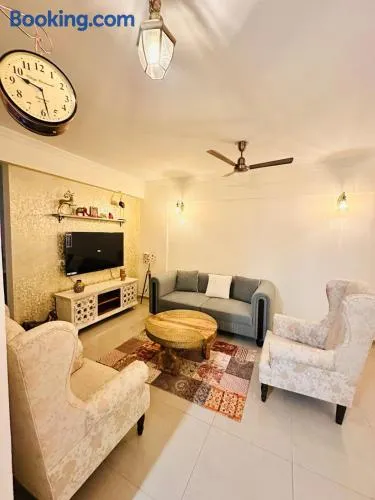 Mahalaxmi Bhavan - A Boutique Stay - Image 1