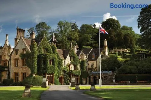 The Manor House Hotel and Golf Club - Image 1