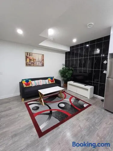 Haven Lodge, 2BR Brand New Basement Suite - Image 1
