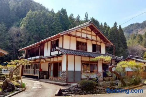 里山アウトドアフィールド・古民家コテージとろせ - Image 1