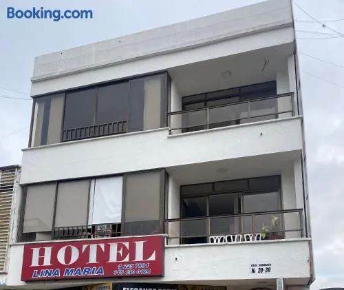 Hotel Lina Maria - Image 1