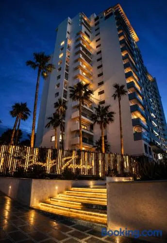 Coral Towers 2 Luxury Apartment Tangier City-center - Image 1