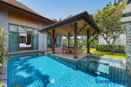 VILLA Hanga 3BR Private Pool Nai Harn Beach - Image 1