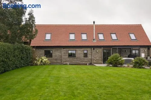 BRAND NEW Elm Barn - Luxury Escape by the Norfolk Coast - Image 1