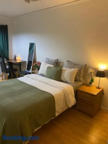 One-room Apartment in Gothenburg - Image 1