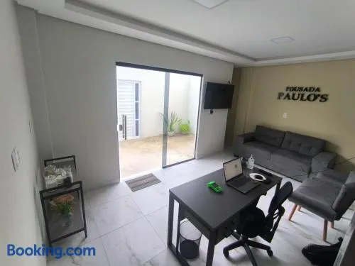 Pousada Paulo's - Image 1