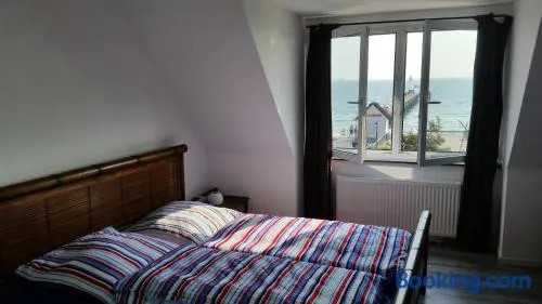 Ferienwohnung Haffkrug Seebrücke - Image 1