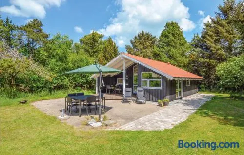 Two-Bedroom Holiday Home In Nykobing Sj - Image 1