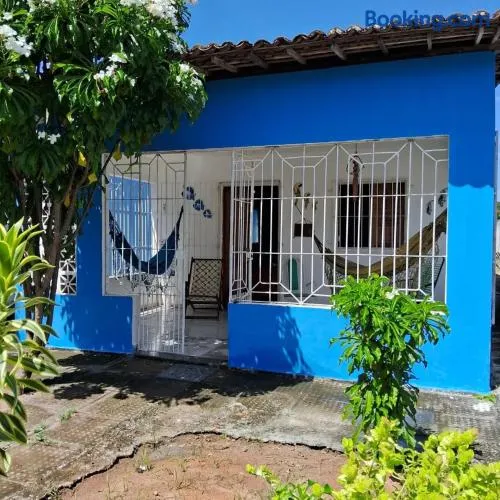 Casa Completa na Ilha de Itamaracá - Image 1