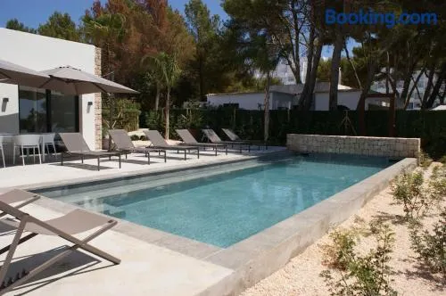 Tranquil Haven in Santa Eulalia Villa, 1030 - Image 1
