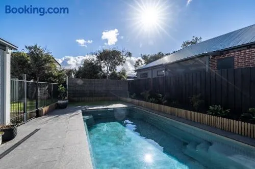 Coastal 4BR with pool, walk to Ocean Grove beach - Image 1