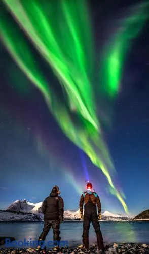 Ballangen Camping - Image 1