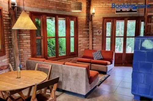 Cabana no Rincão Gaia - Image 1