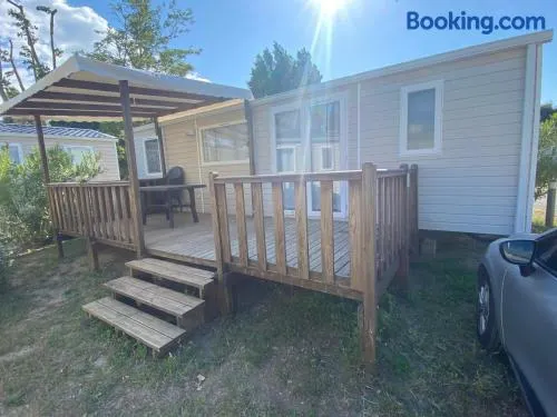 Mobil-home Narbonne Plage - Image 1