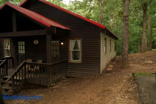 Carolina Landing Camping Resort Deluxe Cabin 4 - Image 1