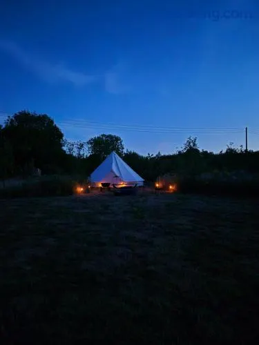 Lyng Farm Campsite - Image 1