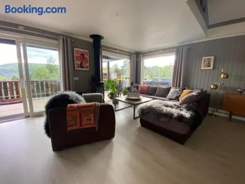 Cabin for rent in scenic Stryn - Image 1