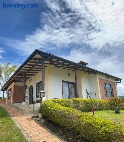 VillaMoreno - Casa Campestre - Image 1