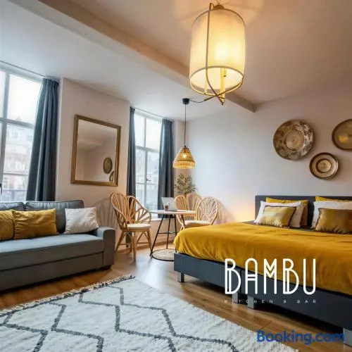 Bambu Kitchen & Bar - Hotel Restaurant - Image 1