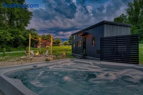 Smoky Nook Soak and Smores Getaway - Image 1