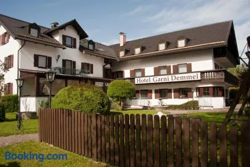 Hotel Garni Demmel - Image 1