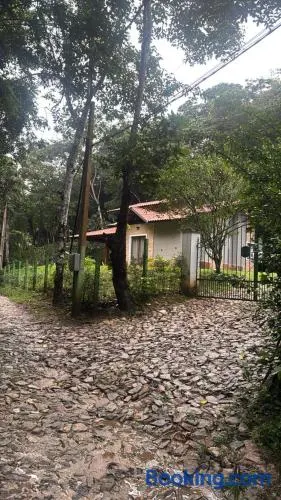 Chalé cantinho do céu - Image 1