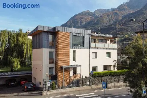 Le Lion Apartments - Bike & Ski - Image 1